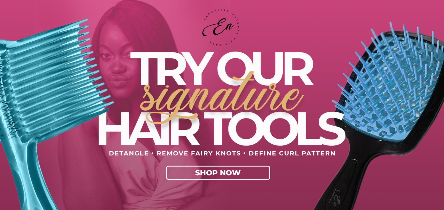 Earnestly Natural Hair Salon in Candor, NC (2)