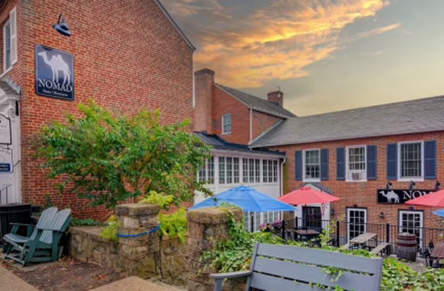 Nomad in Middleburg, VA