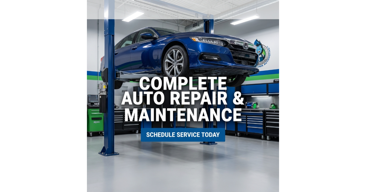 GOVEDNIK AUTOMOTIVE INC in Racine, WI (4)