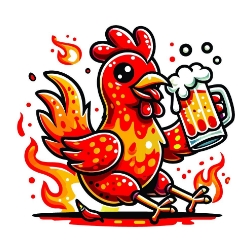 Fire-Spice Chicken & Cocktails in Midlothian, TX