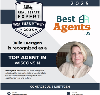 The Luettgen Group Real estate : Julie Luettgen in Grafton, WI