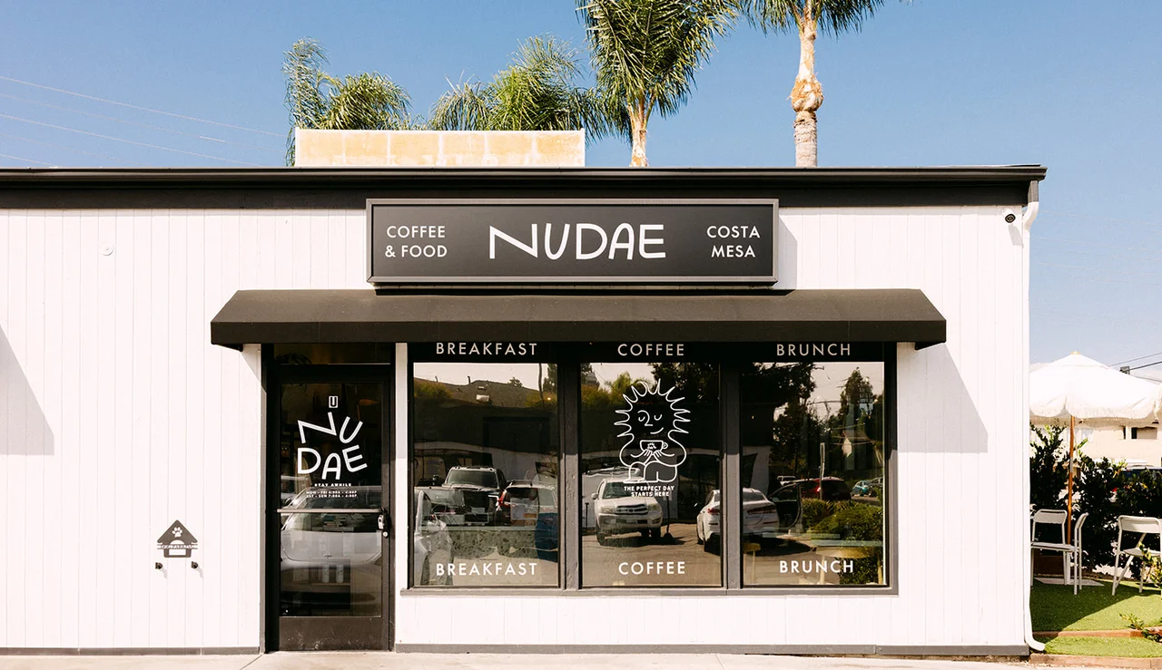 NUDAE Coffee in Costa Mesa, CA (2)