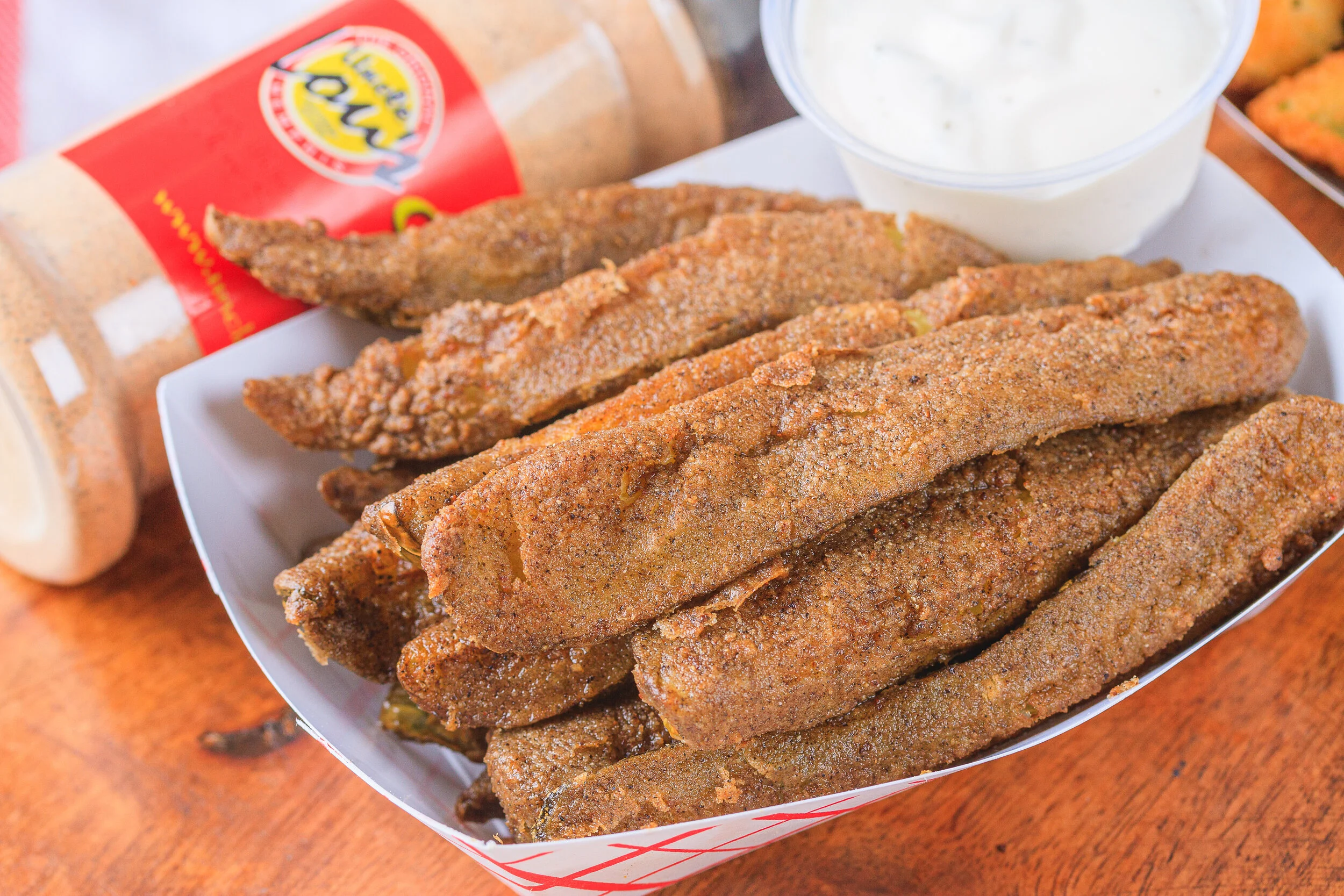 Uncle Lou's Fried Chicken in Memphis, TN (3)