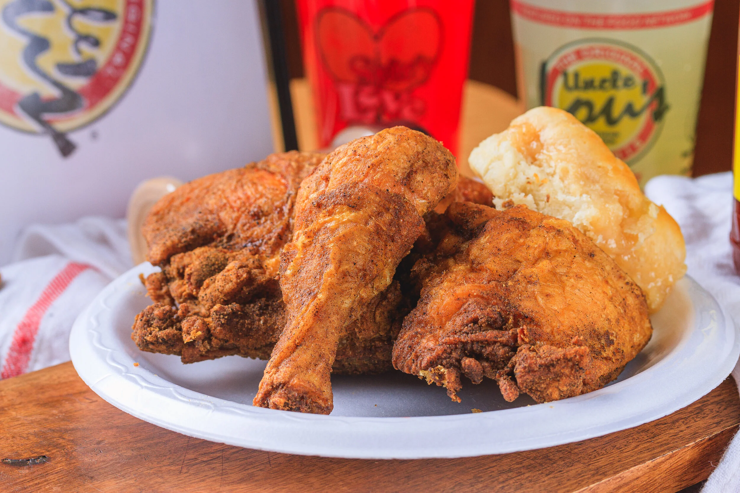 Uncle Lou's Fried Chicken in Memphis, TN (5)
