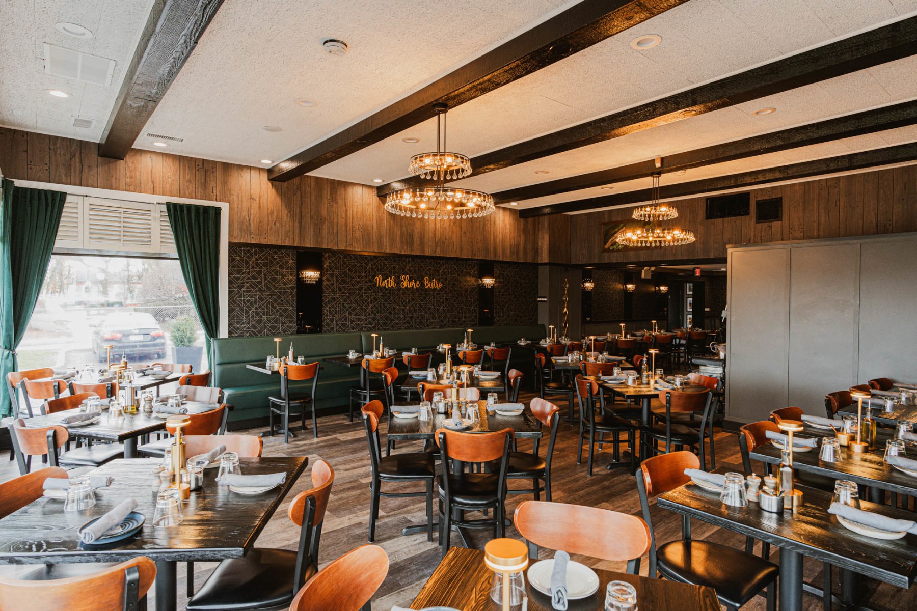 North Shore Bistro in Northbrook, IL