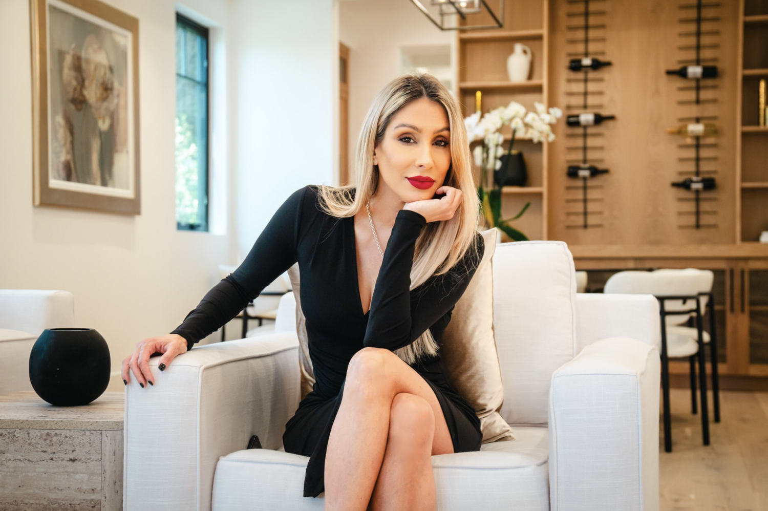 Donna Nazir Best Realtor in Hermosa Beach, CA