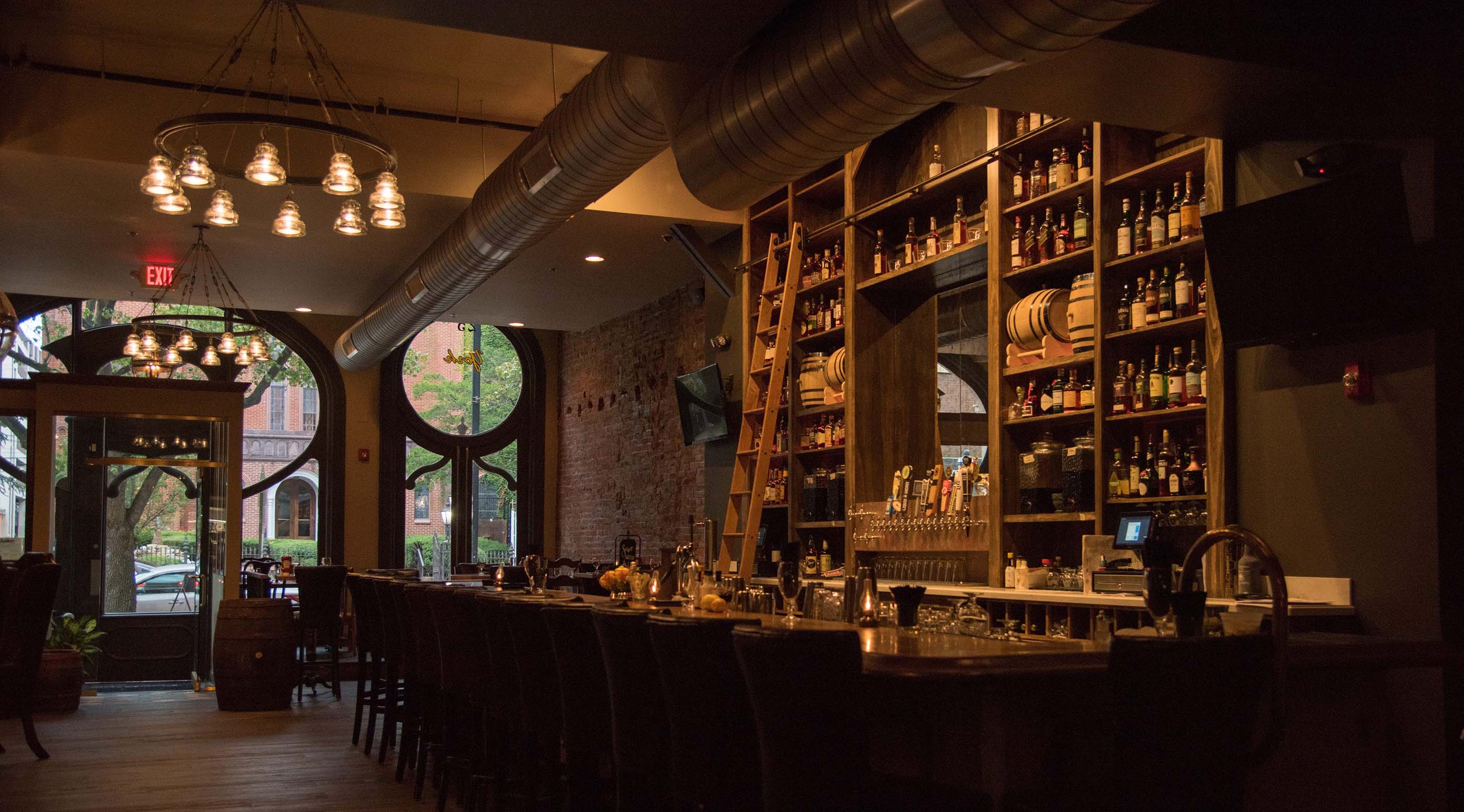The Fig & Barrel Pub in York, PA