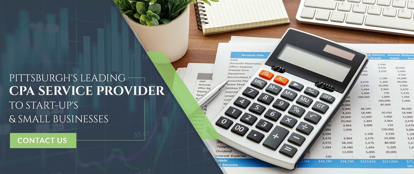 Findon & Associates, CPAs & Advisors in Pittsburgh, PA