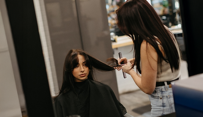 Alyssa Hare Color & Extension Specialist in Danville, CA