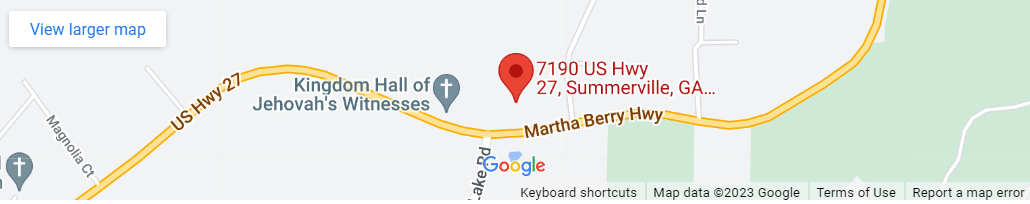 Keith's Diesel & Auto Repair in Summerville, GA (3)