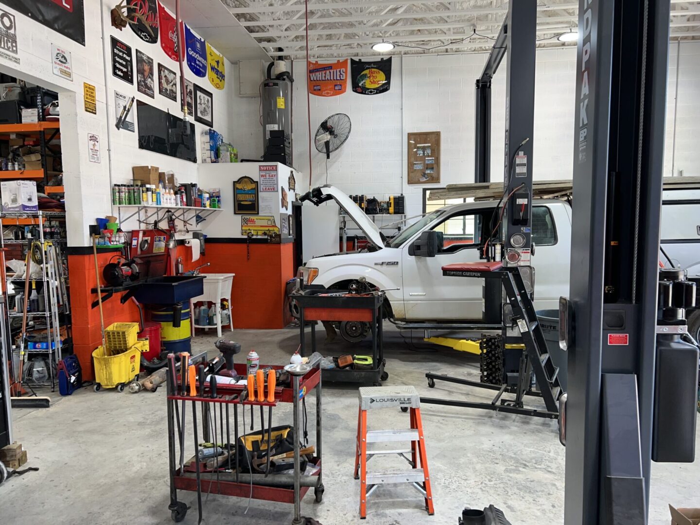 Keith's Diesel & Auto Repair in Summerville, GA (5)