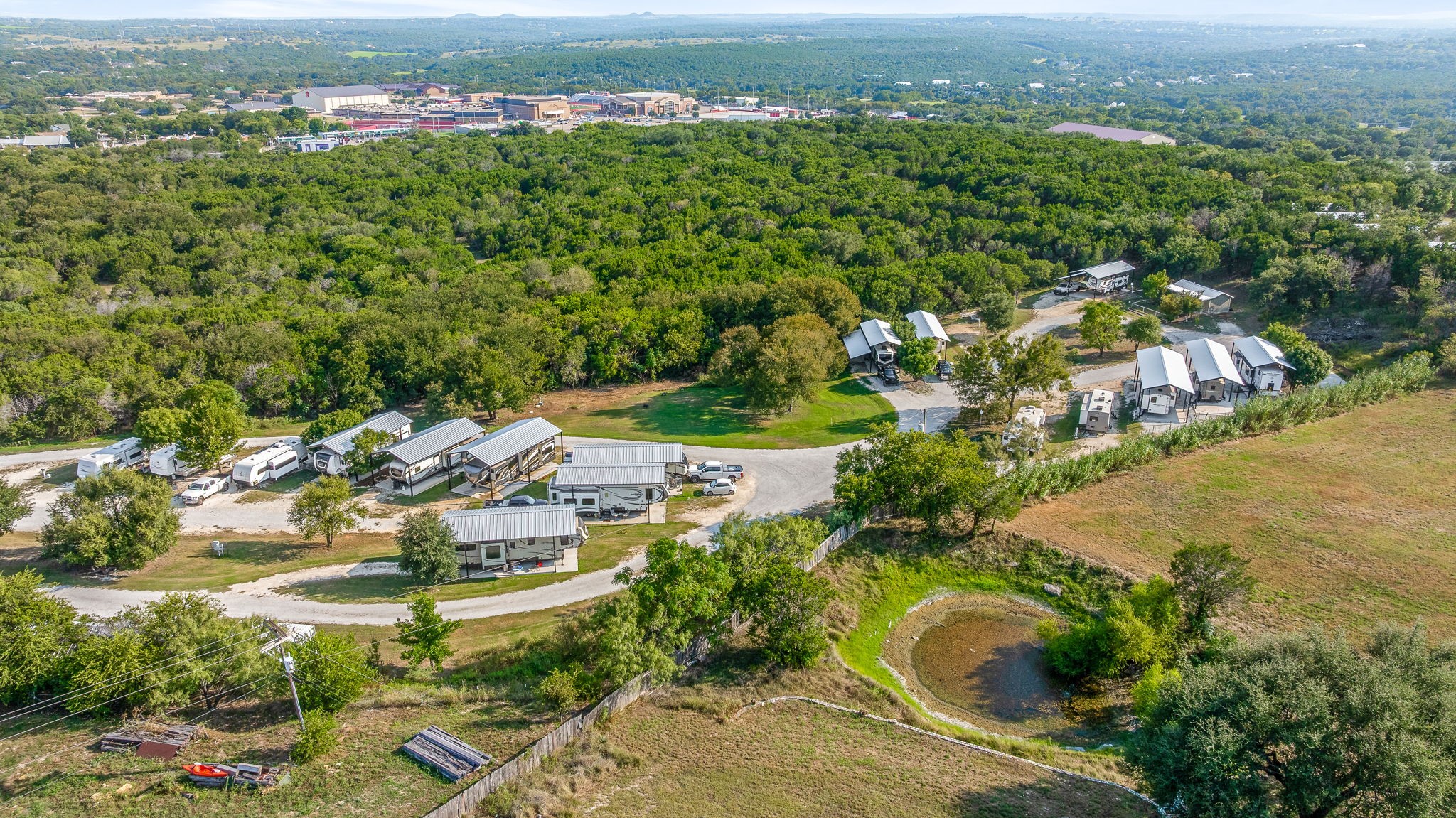 Texas Real Estate Twins in Granbury, TX