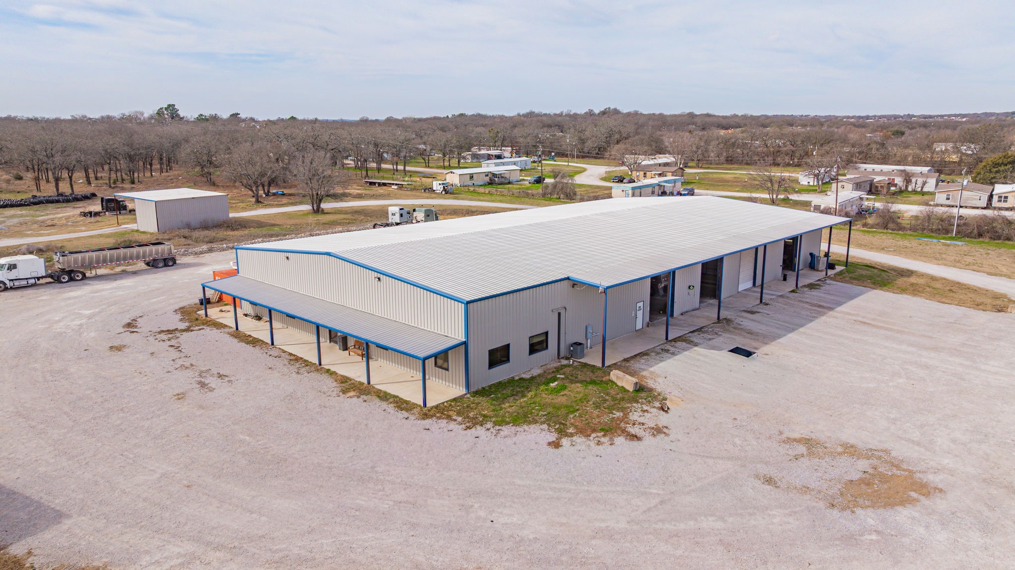 Texas Real Estate Twins in Granbury, TX (4)