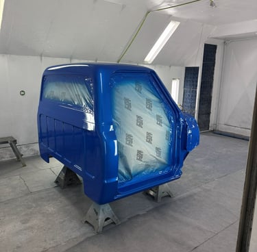 Arroyo Grande Auto Body in Arroyo Grande, CA (4)