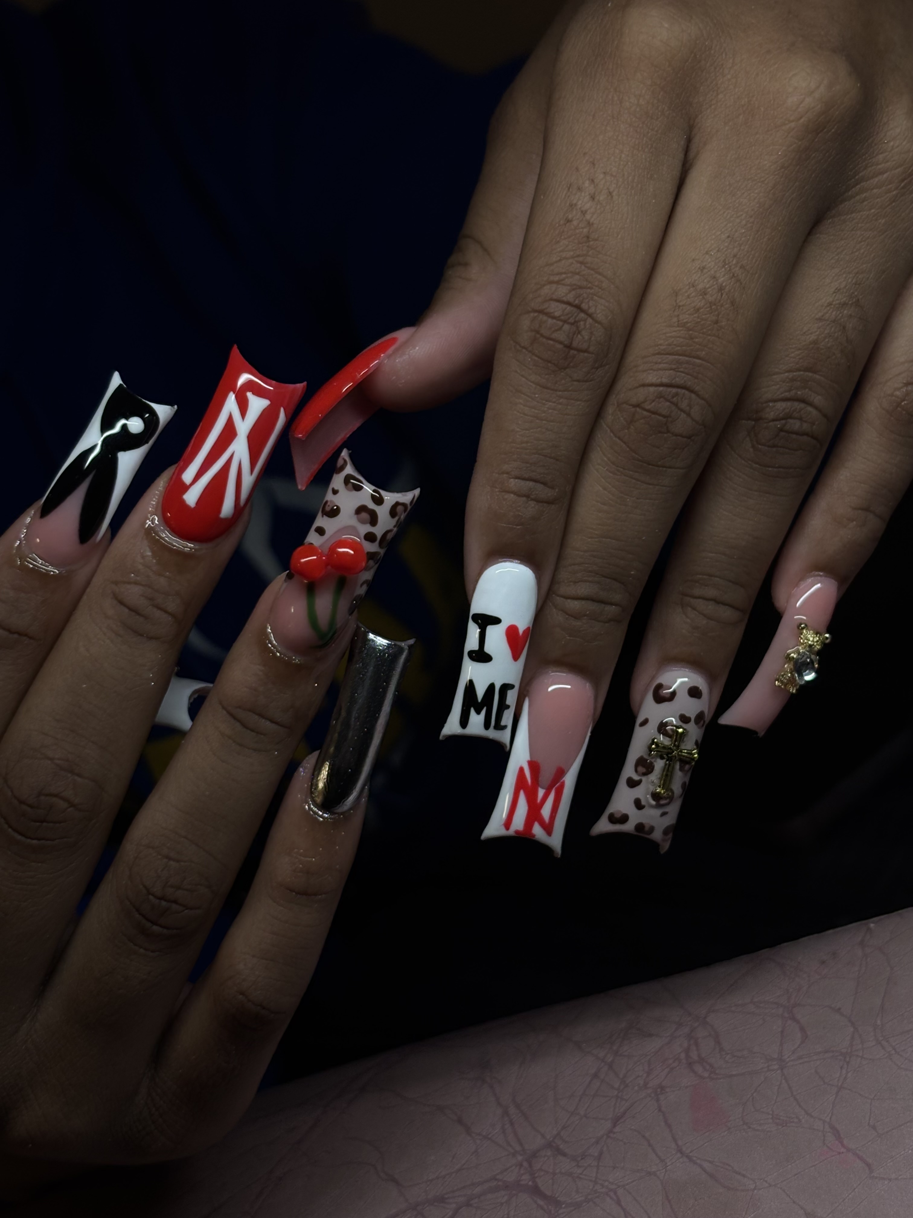 SlayMi Nails and Beauty Lounge, LLC in Princess Anne, MD (5)