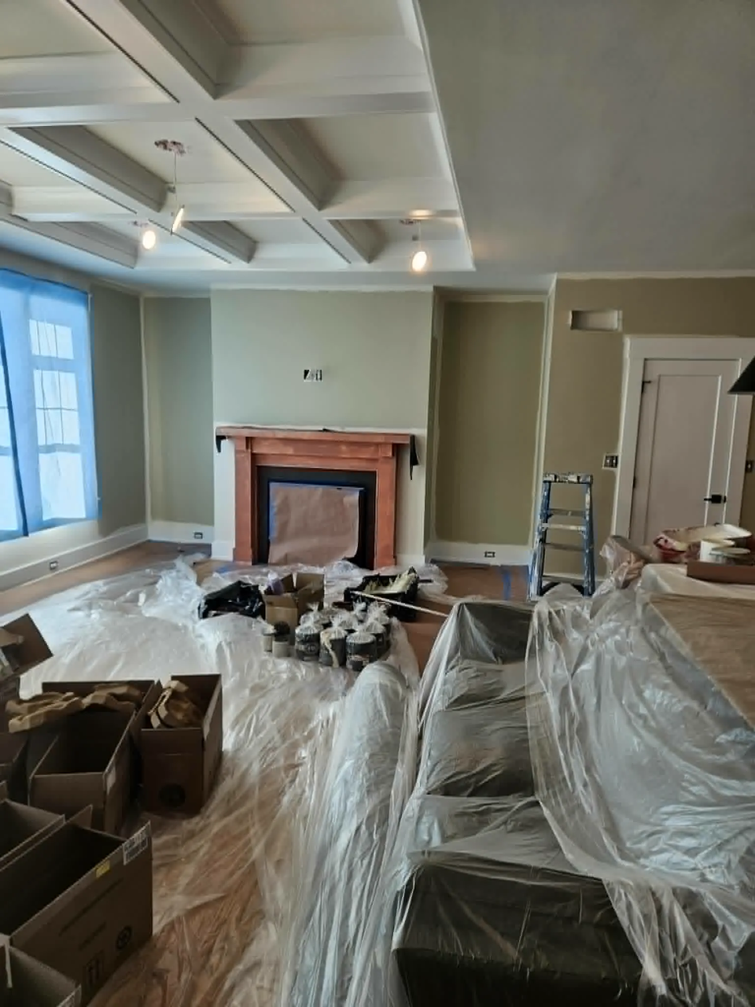 Randy's Painting and Drywall Services LLC in Orefield, PA (2)