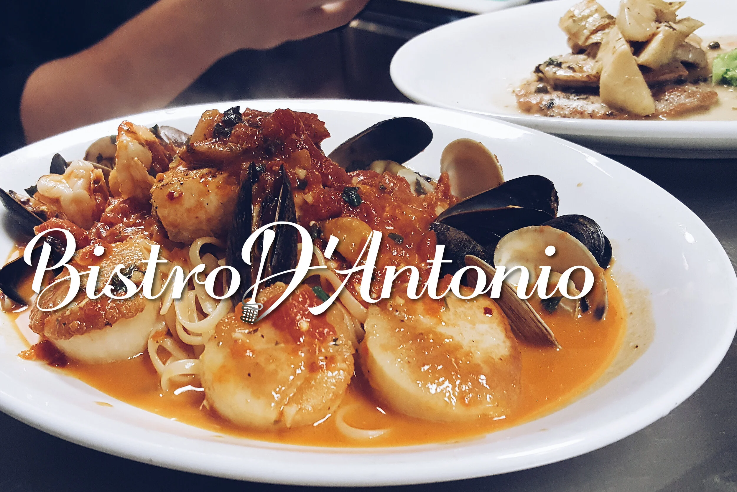 Bistro D'Antonio in Waxhaw, NC
