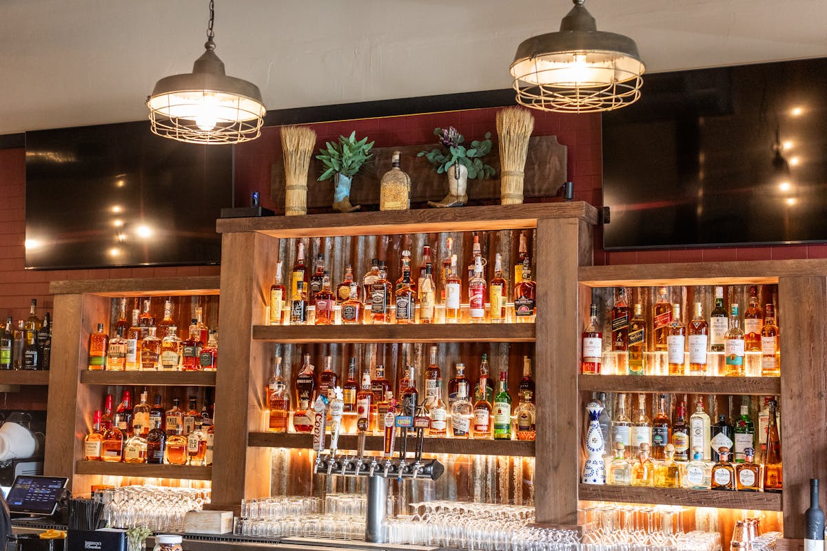 The Bourbon Pear in Livermore, CA (2)