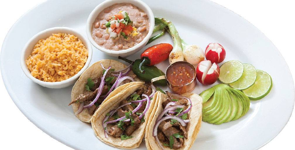 Garcia's Cuisine in Fountain Inn, SC