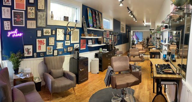 Good Vibes Barbershop in New Orleans, LA (2)