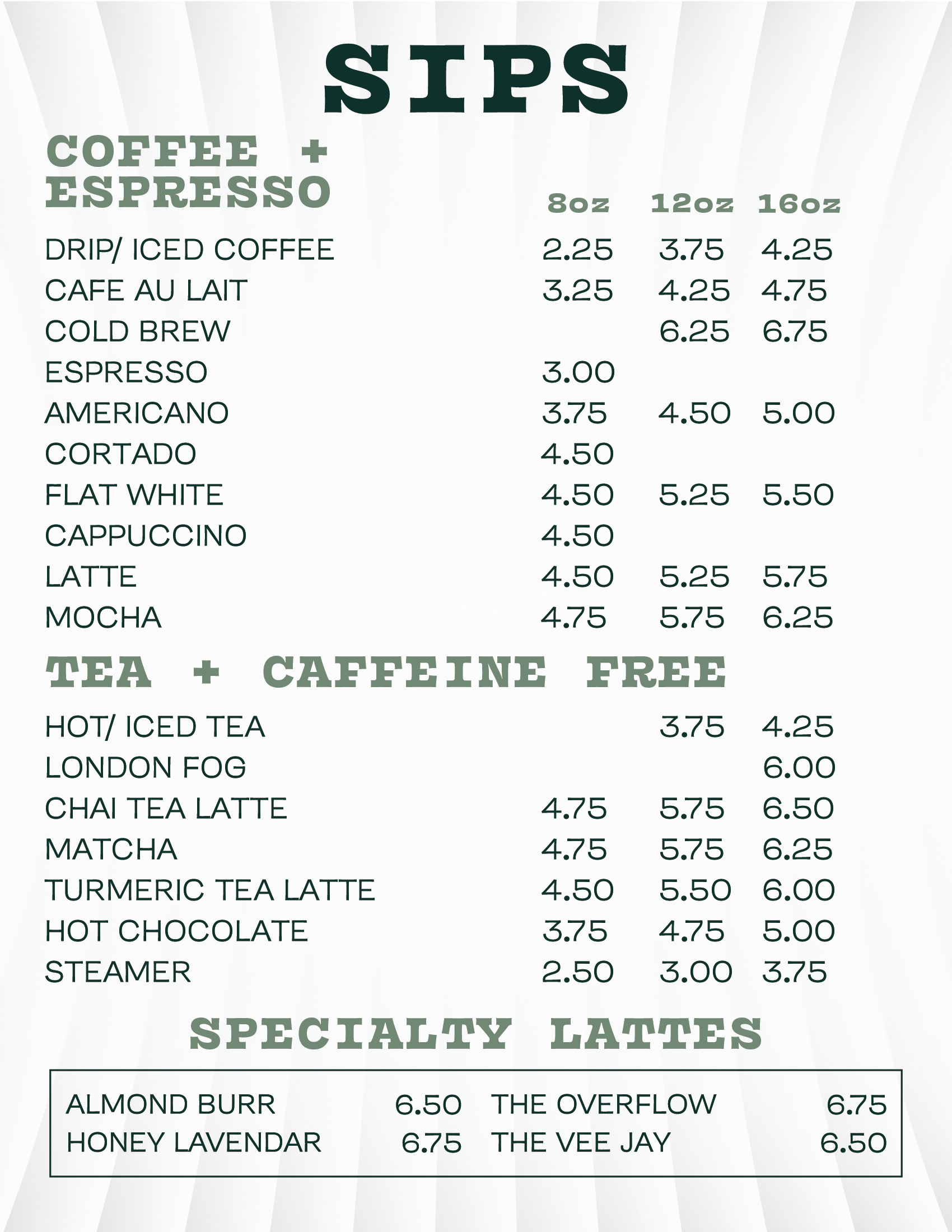 Overflow Coffee in Chicago, IL