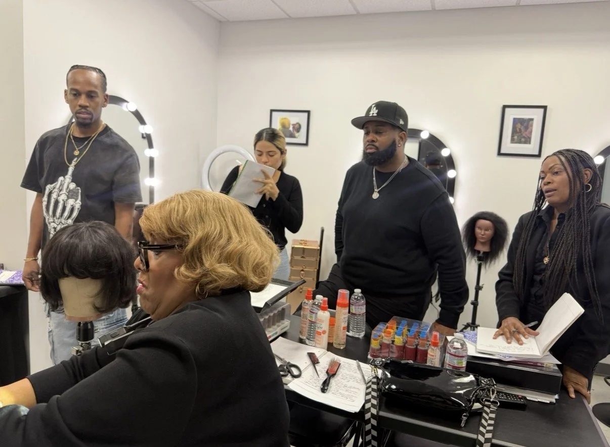 Beyond The Combs Academy & Wellness Salon in Los Angeles, CA (4)
