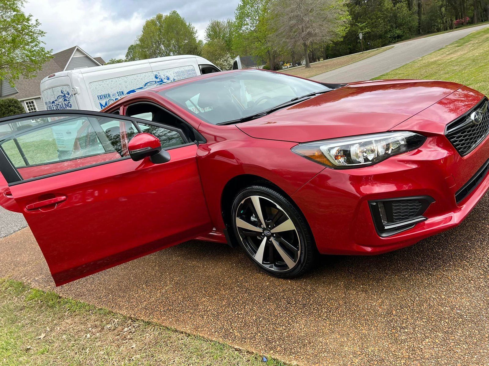 Father And Son Auto Detailing LLC in Liberty, TN (2)