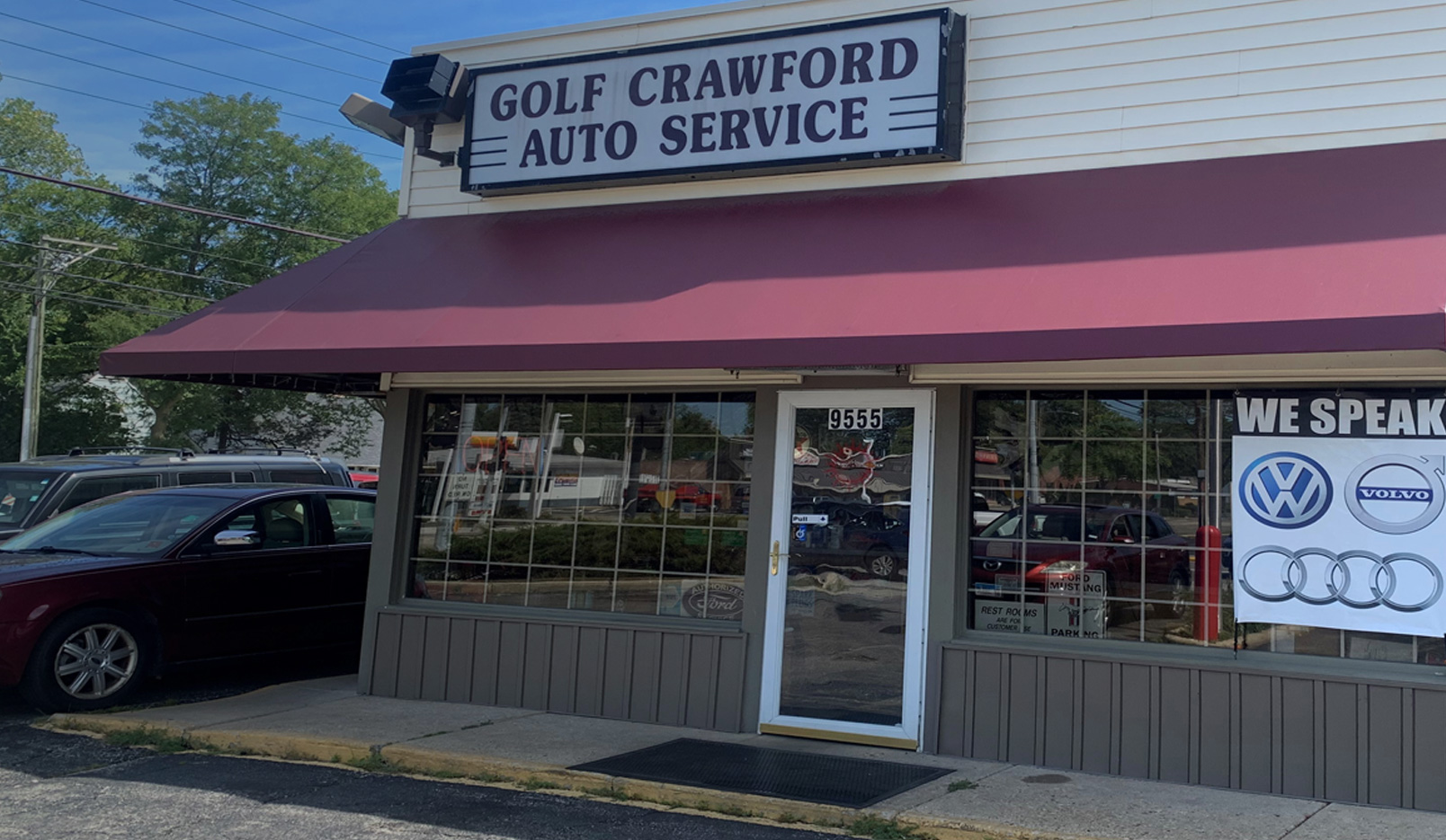 Golf Crawford Auto Service in Evanston, IL (3)