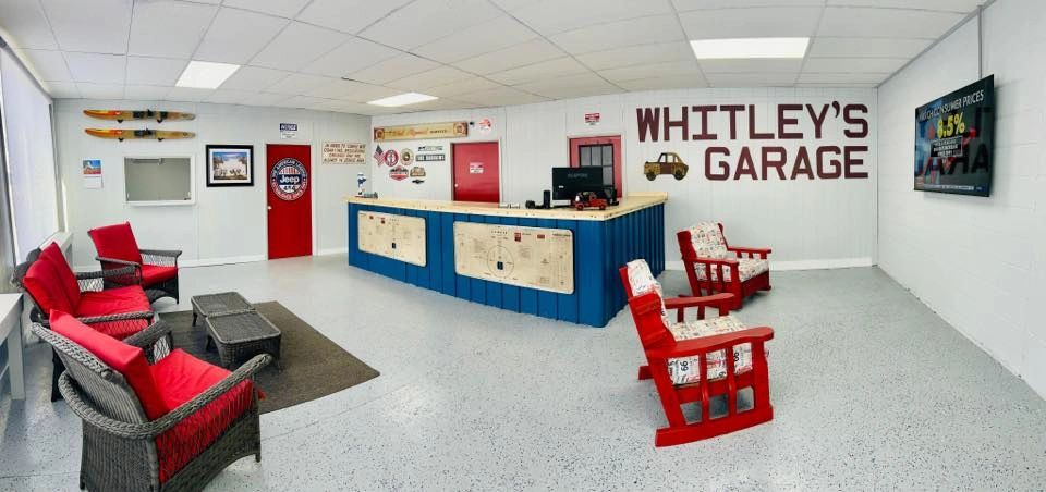 Whitley's Garage in Conway, NC (2)
