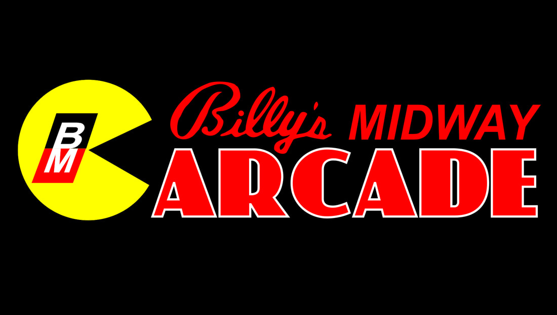 Billy's Midway Arcade in Hawthorne, NJ