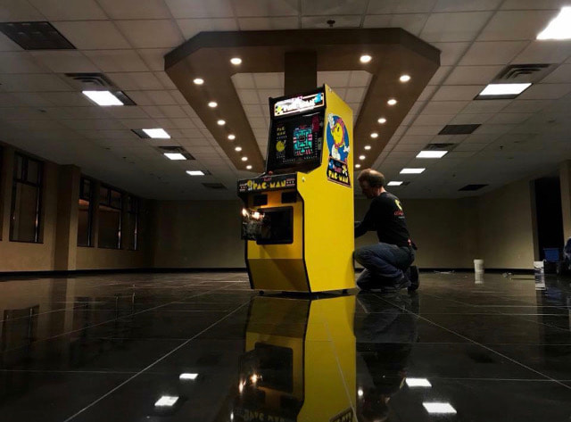 Billy's Midway Arcade in Hawthorne, NJ (2)