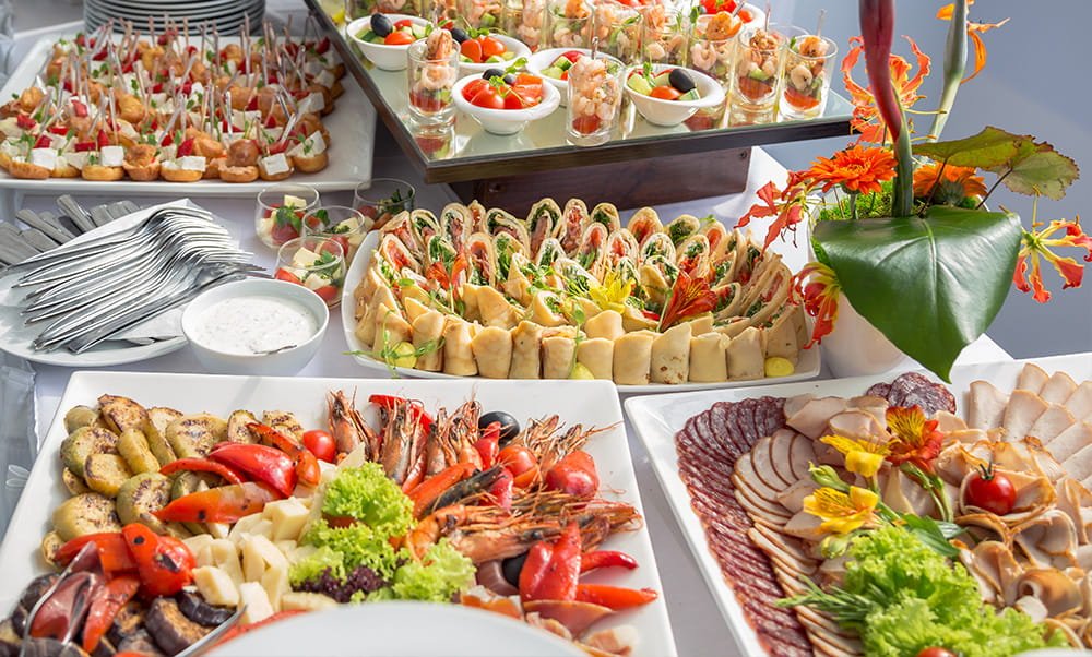The Heights Catering in Houston, TX (3)