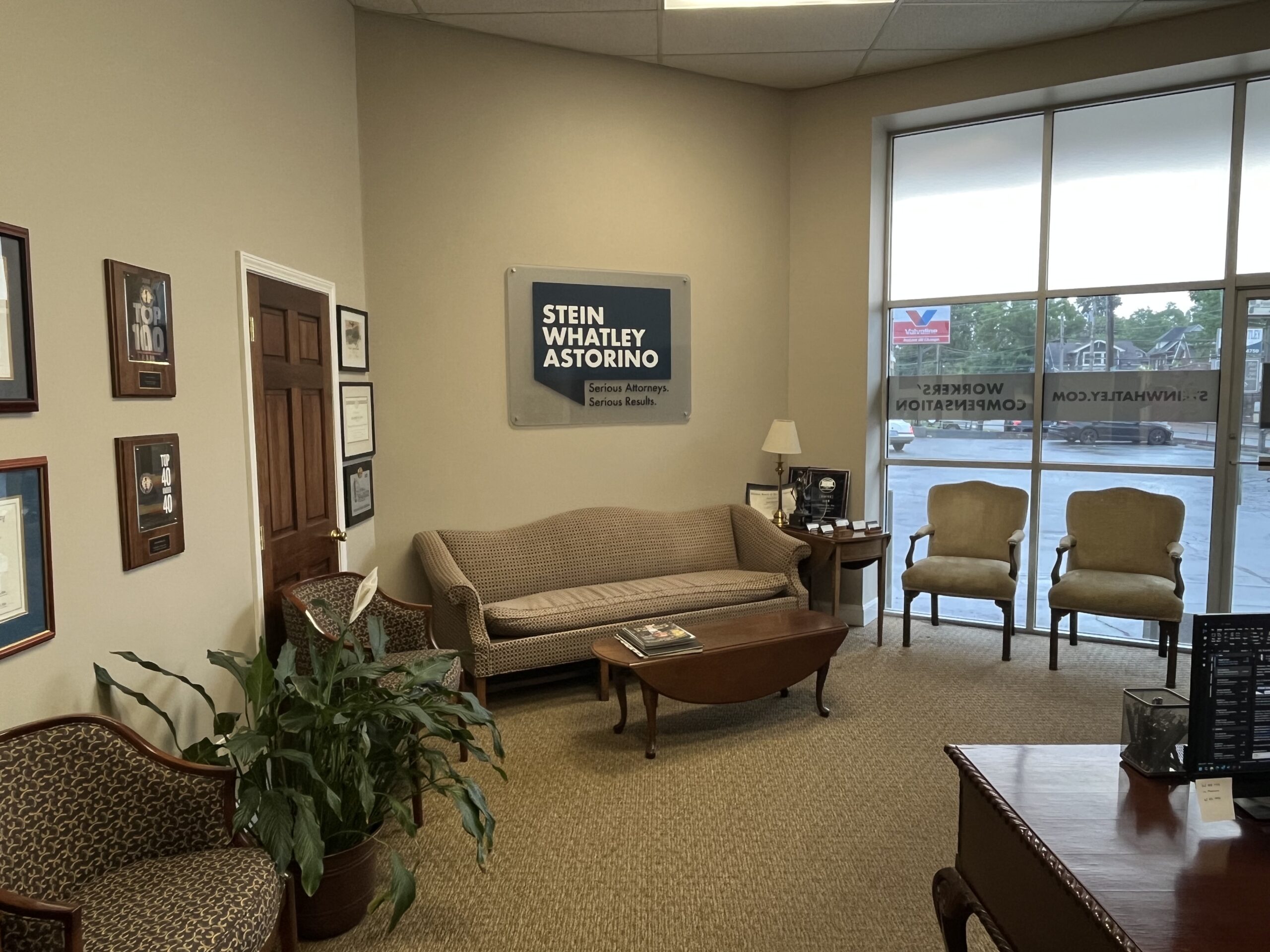 Stein Whatley Astorino, PLLC in Louisville, KY