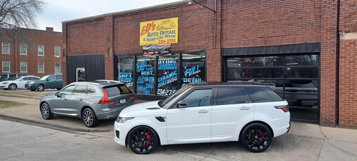 Ed's Auto Detail in Terre Haute, IN