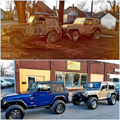 Ed's Auto Detail in Terre Haute, IN (2)