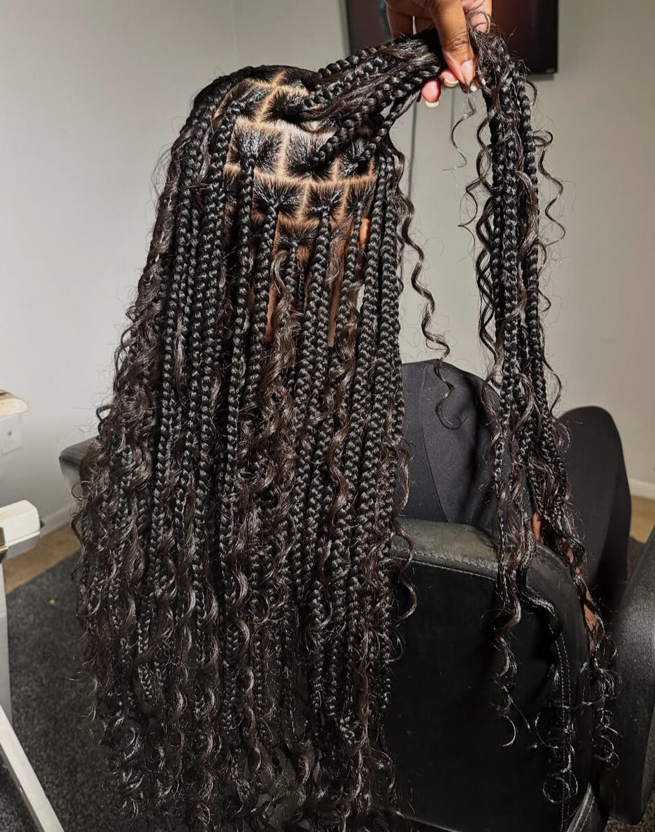 African Braiding Service NYC in Bronx, NY