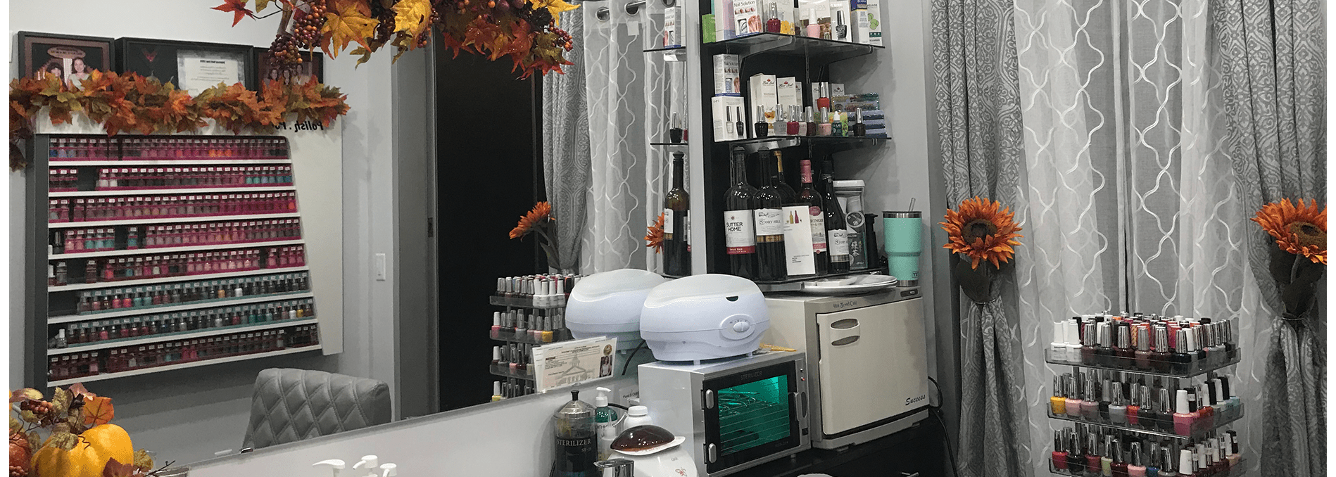 Nails By Kim Phan LLC in Winter Springs, FL