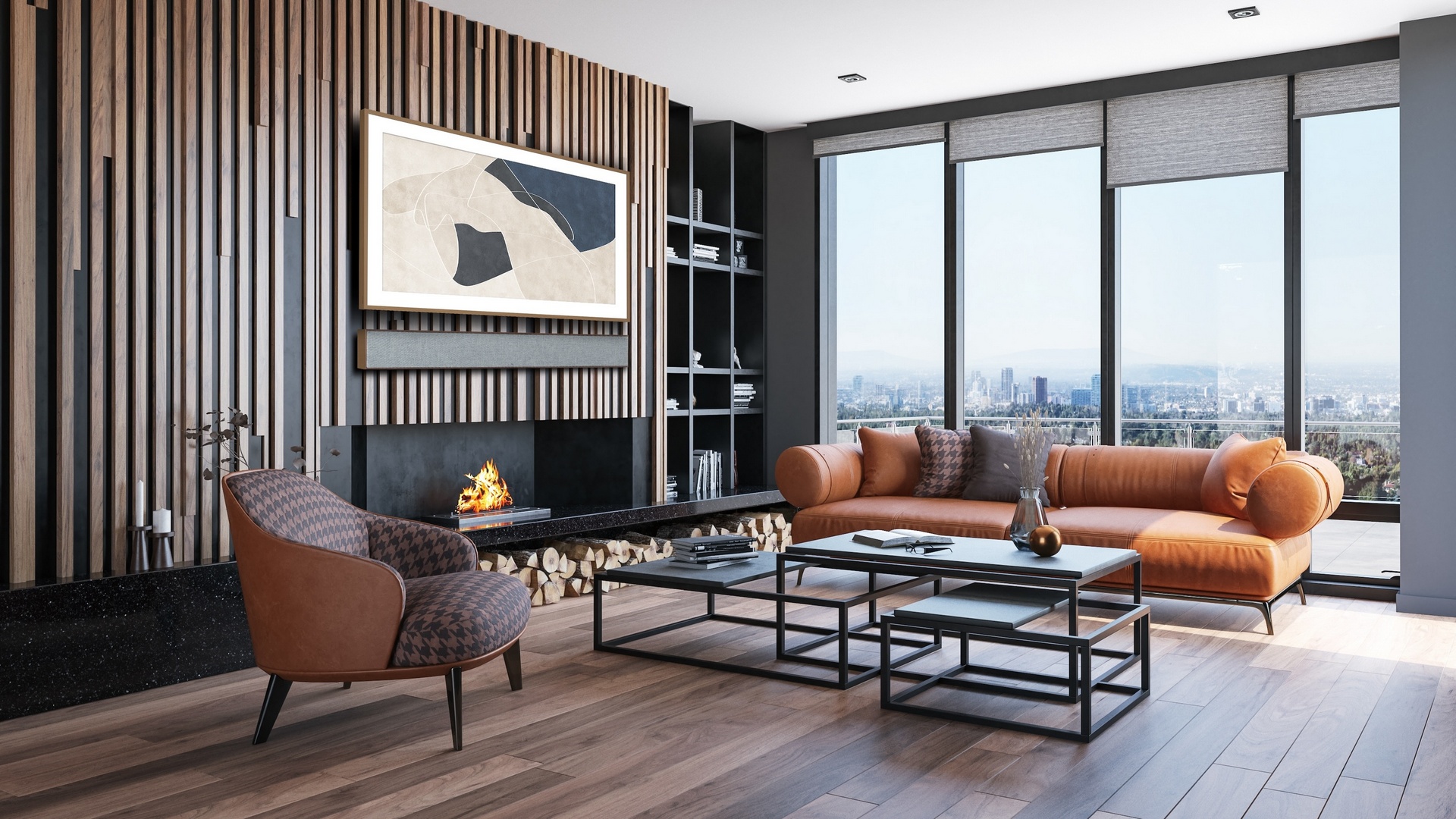 Home Theater by Dave in Bellaire, TX (3)