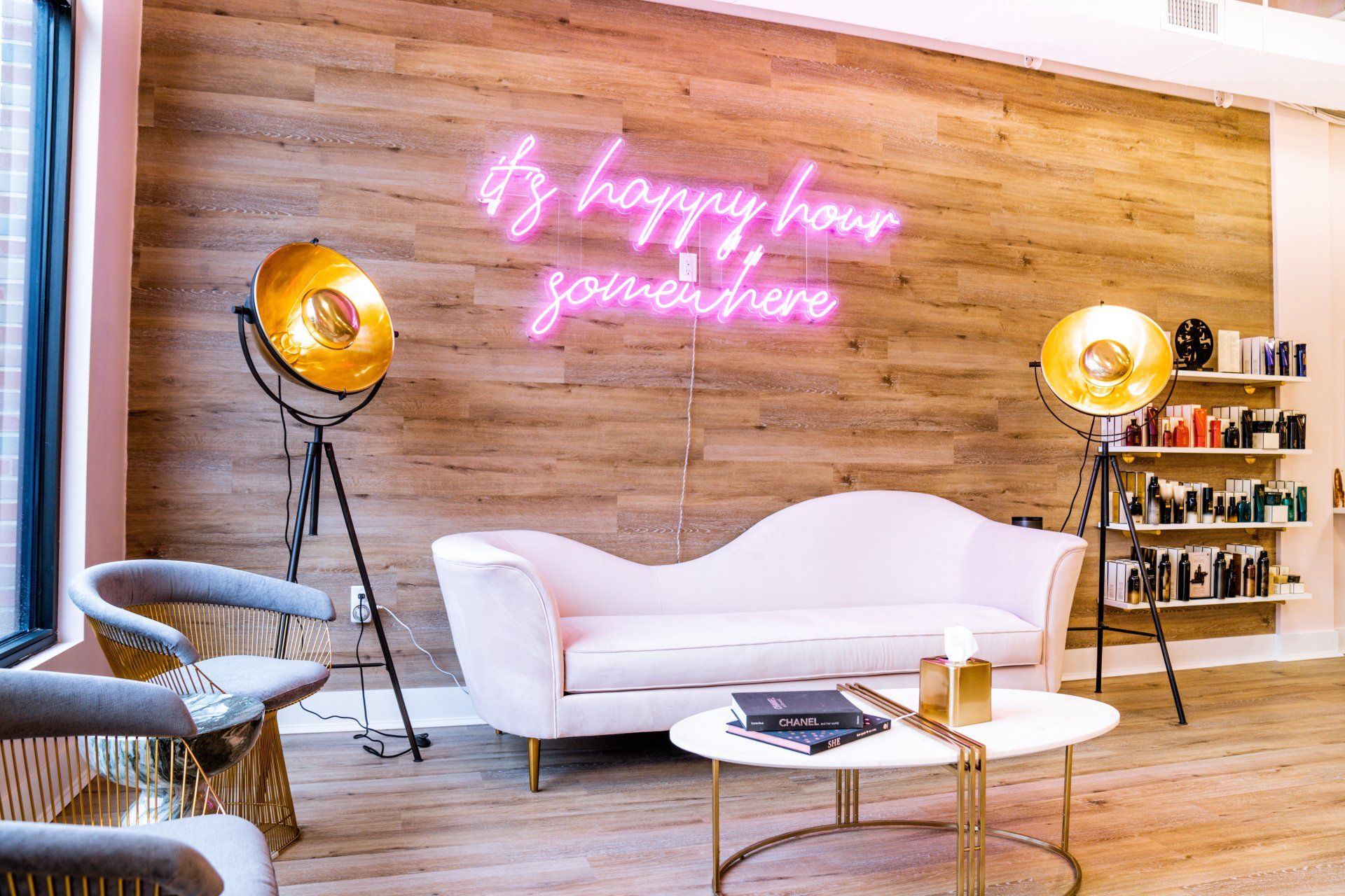 Polished Pub - Hair & Nail Bar in Park Ridge, NJ (2)