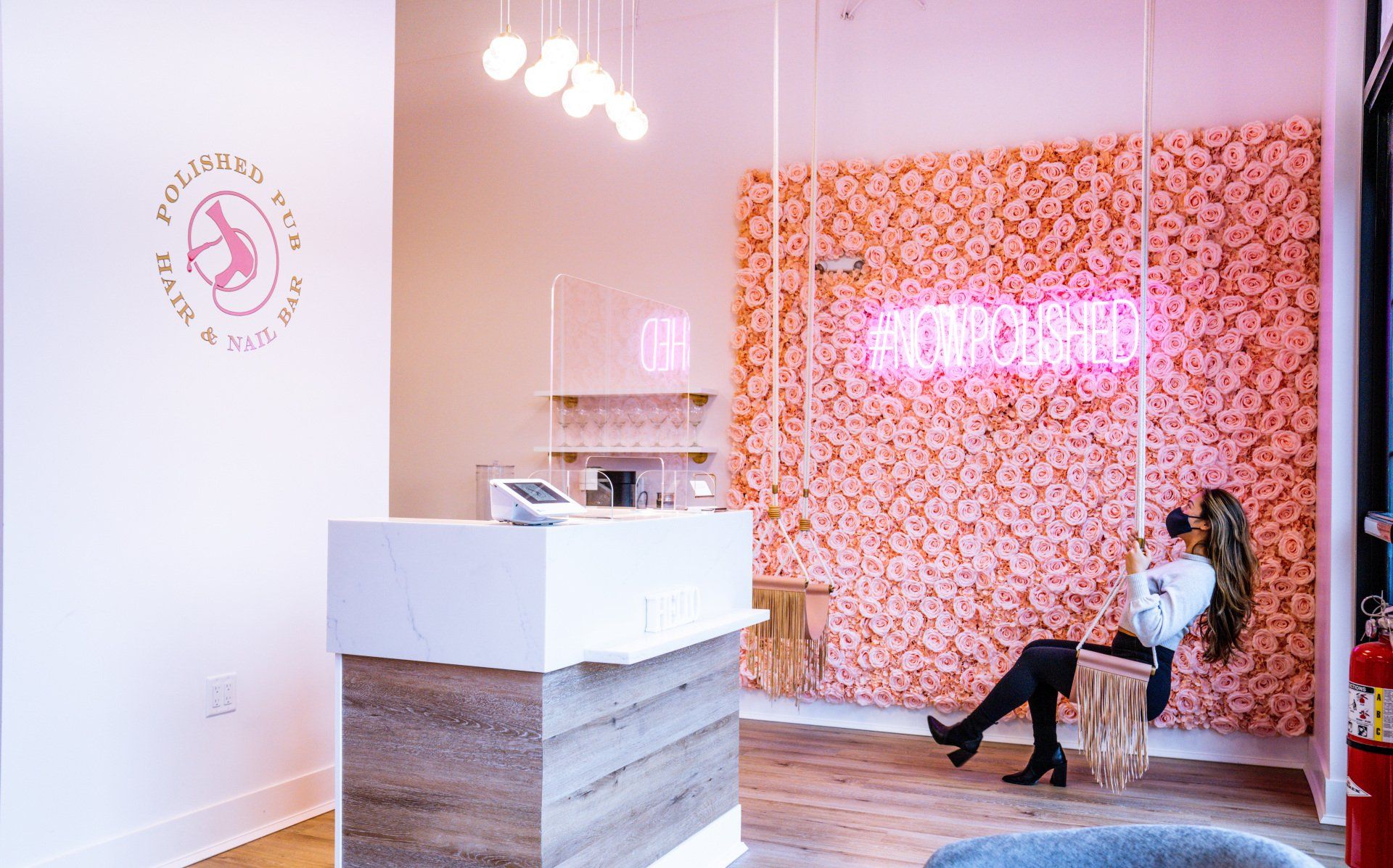 Polished Pub - Hair & Nail Bar in Park Ridge, NJ (3)