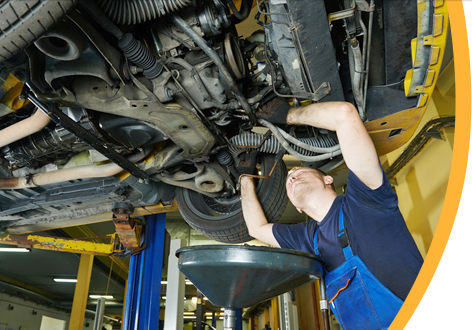 Ed & Jerry's Auto Service in New Wilmington, PA