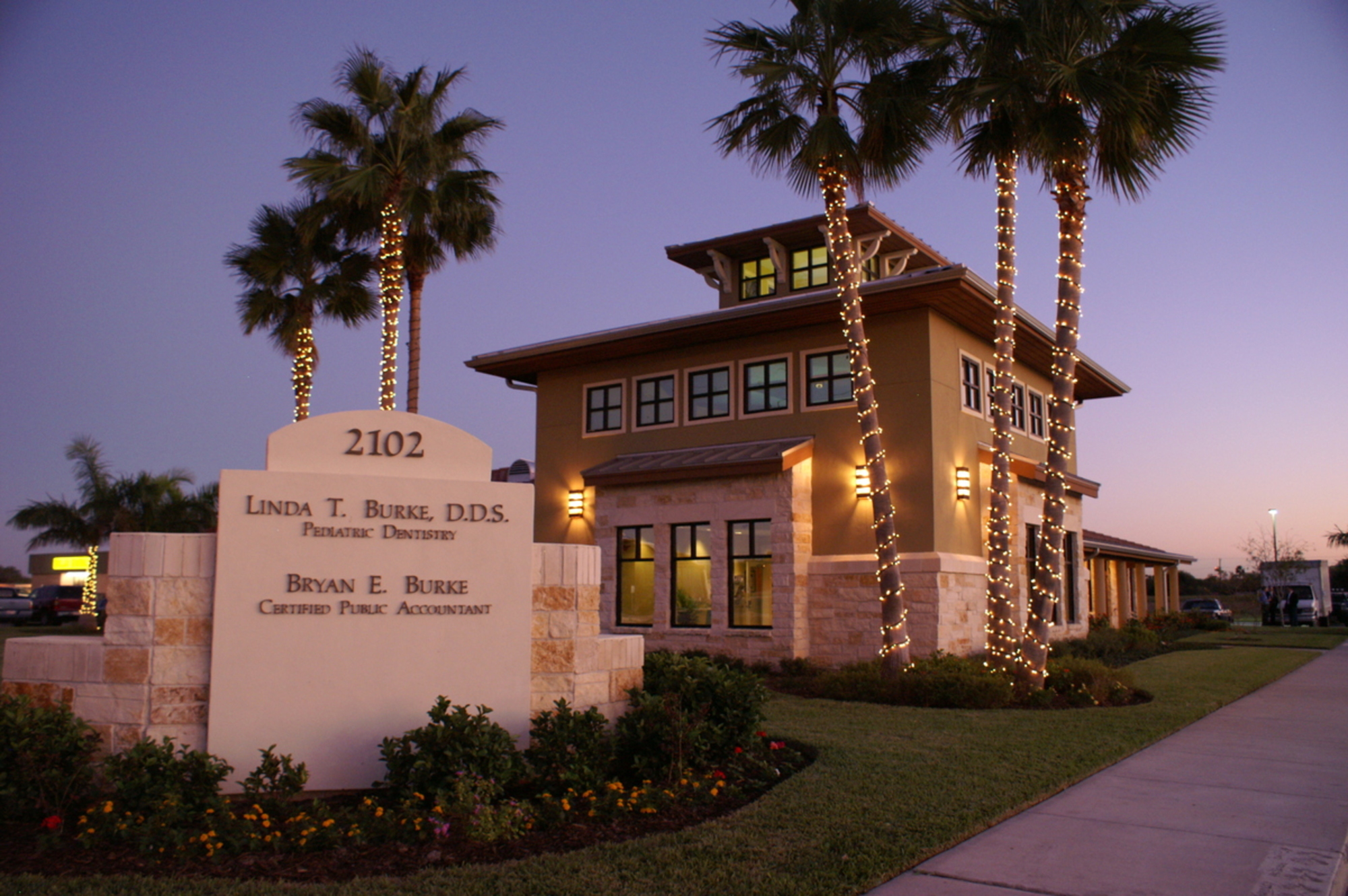 Bryan E Burke, CPA, PLLC in Harlingen, TX