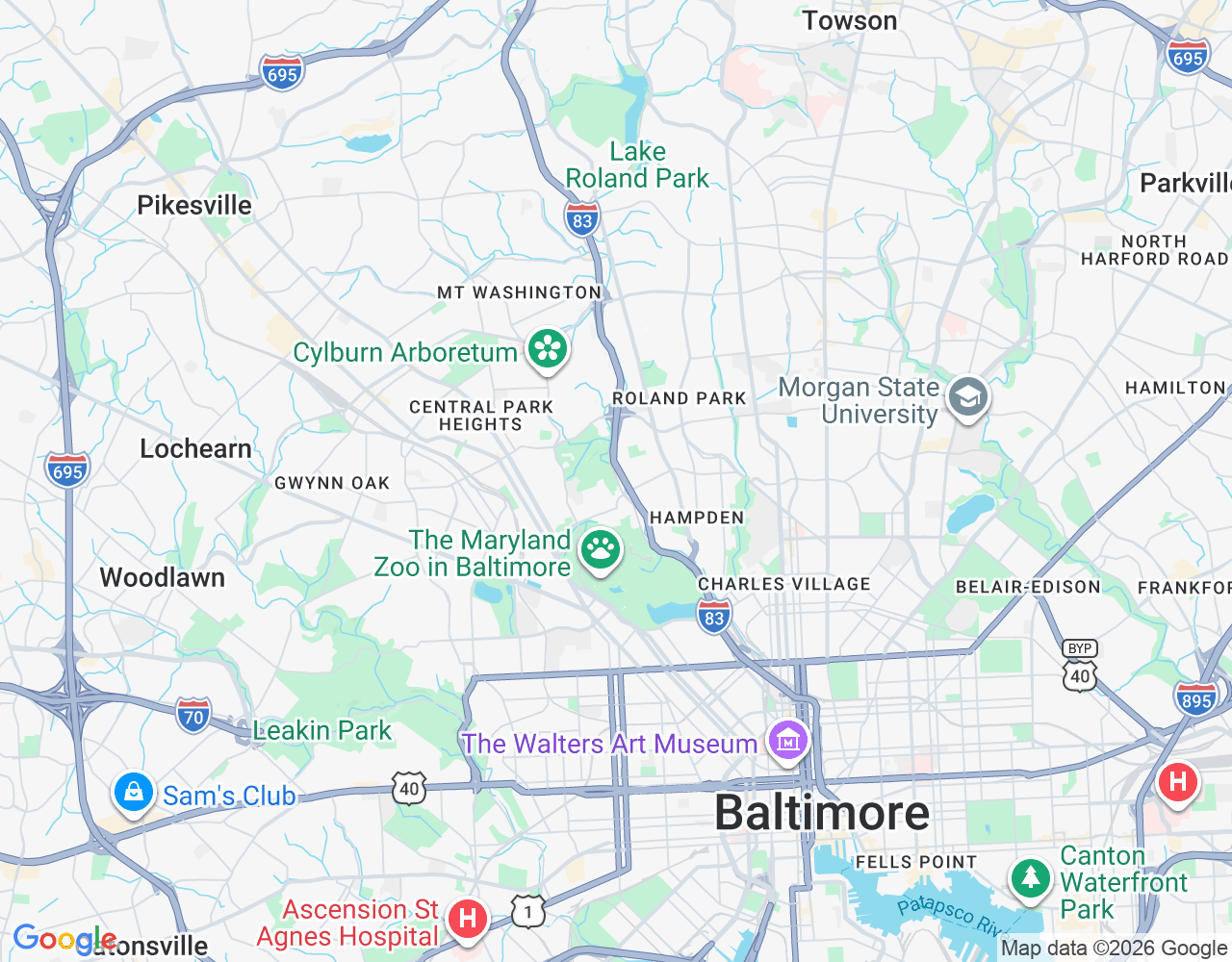 Baltimore Spirits Company in Baltimore, MD