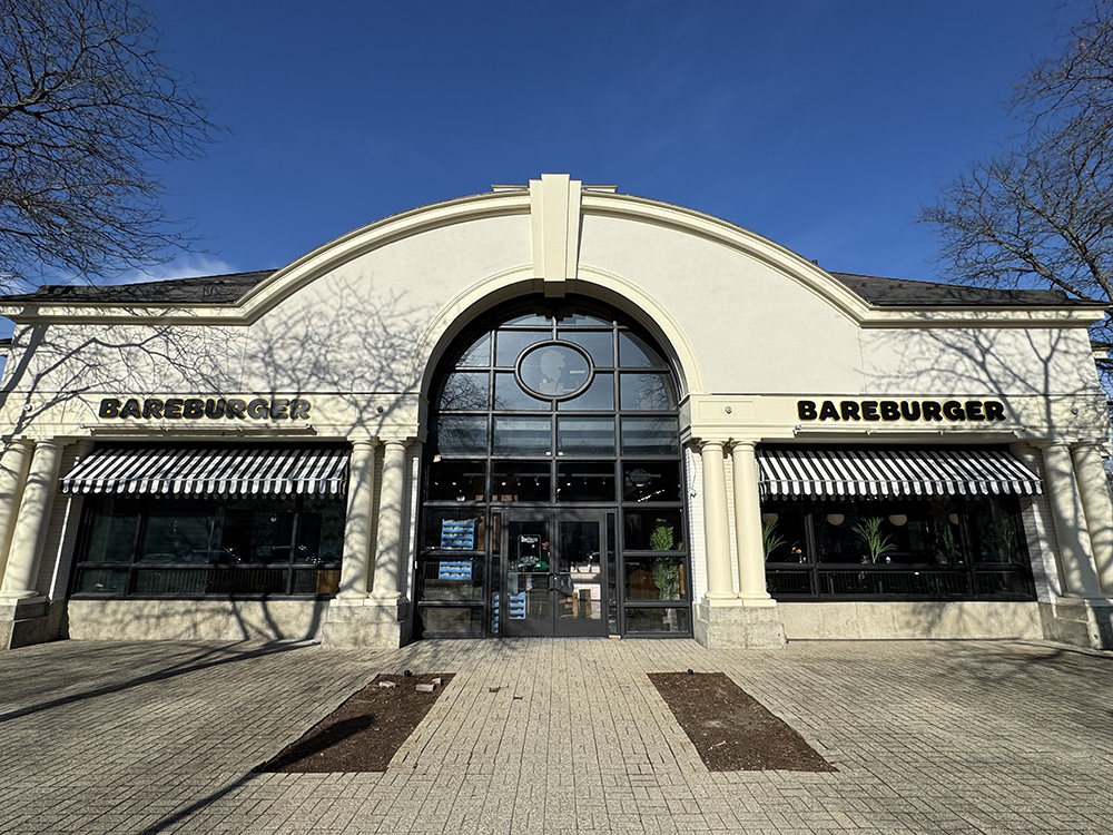Bareburger in Rye, NY