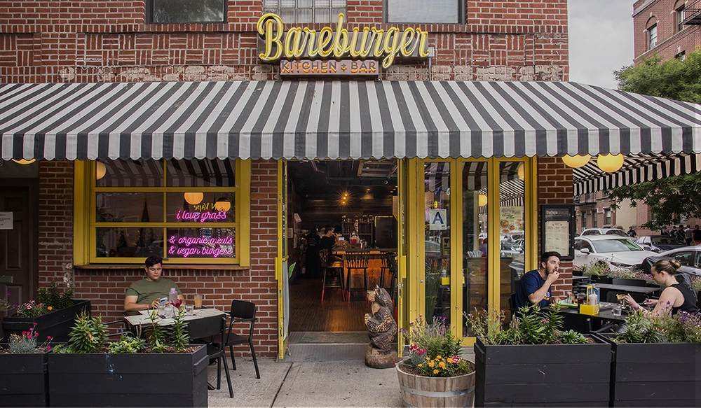 Bareburger in Rye, NY (2)