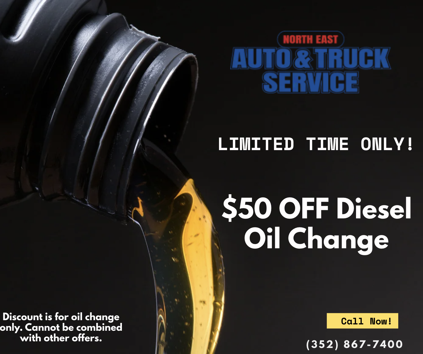 North East Auto and Truck Service in Ocala, FL (2)