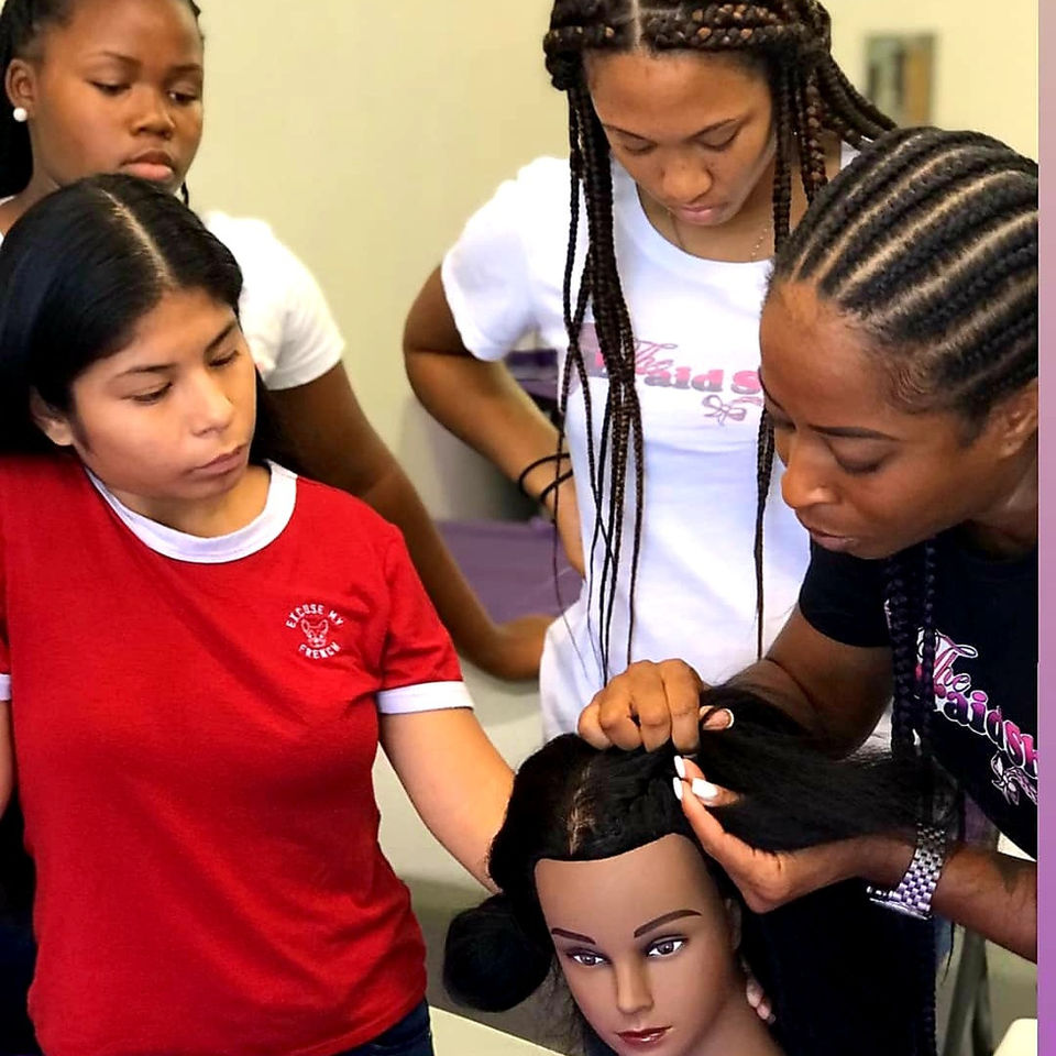 The Braid Shop in Jacksonville, FL