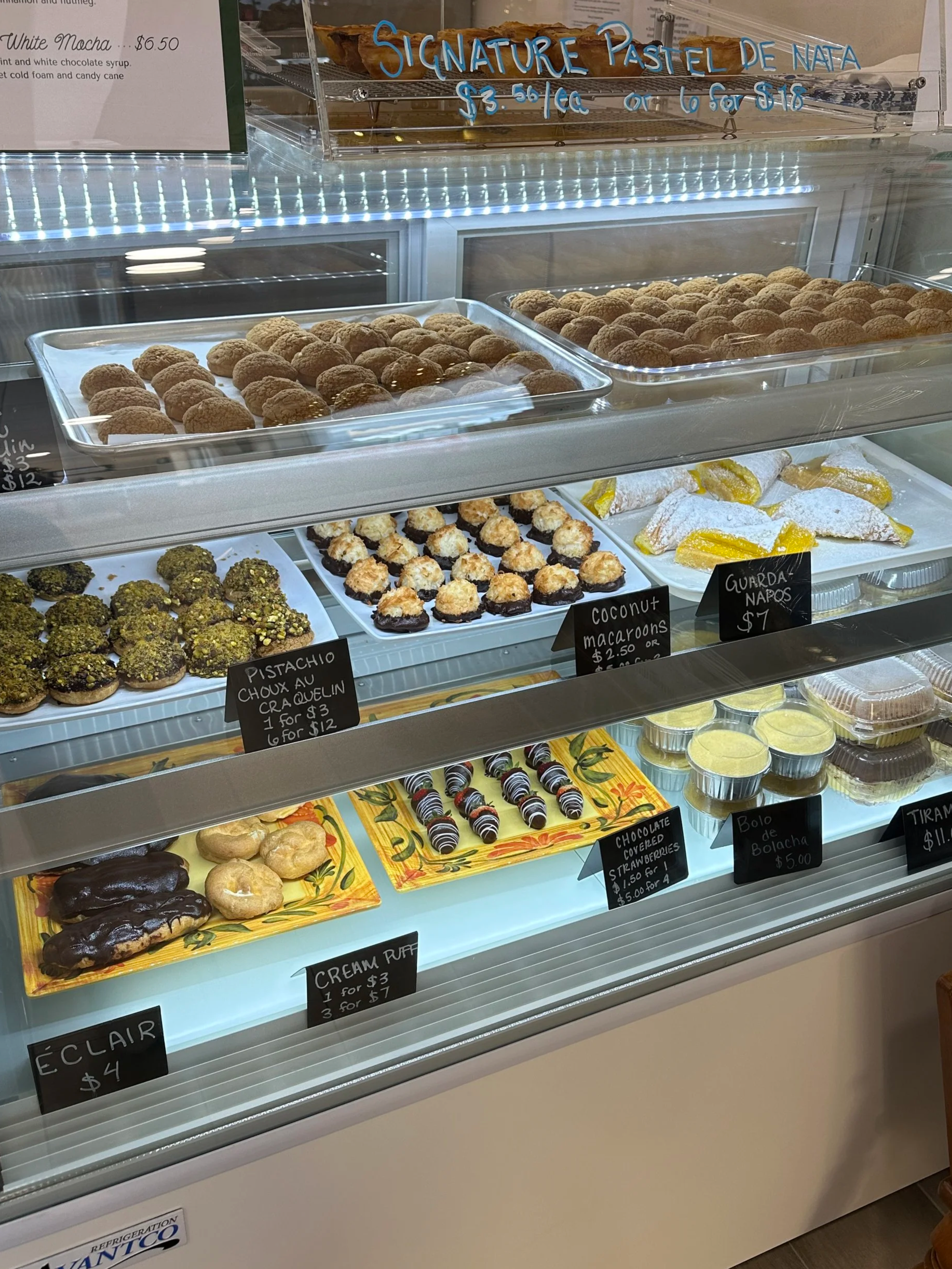 Rosalina's Cafe and Bakery in Stuart, FL