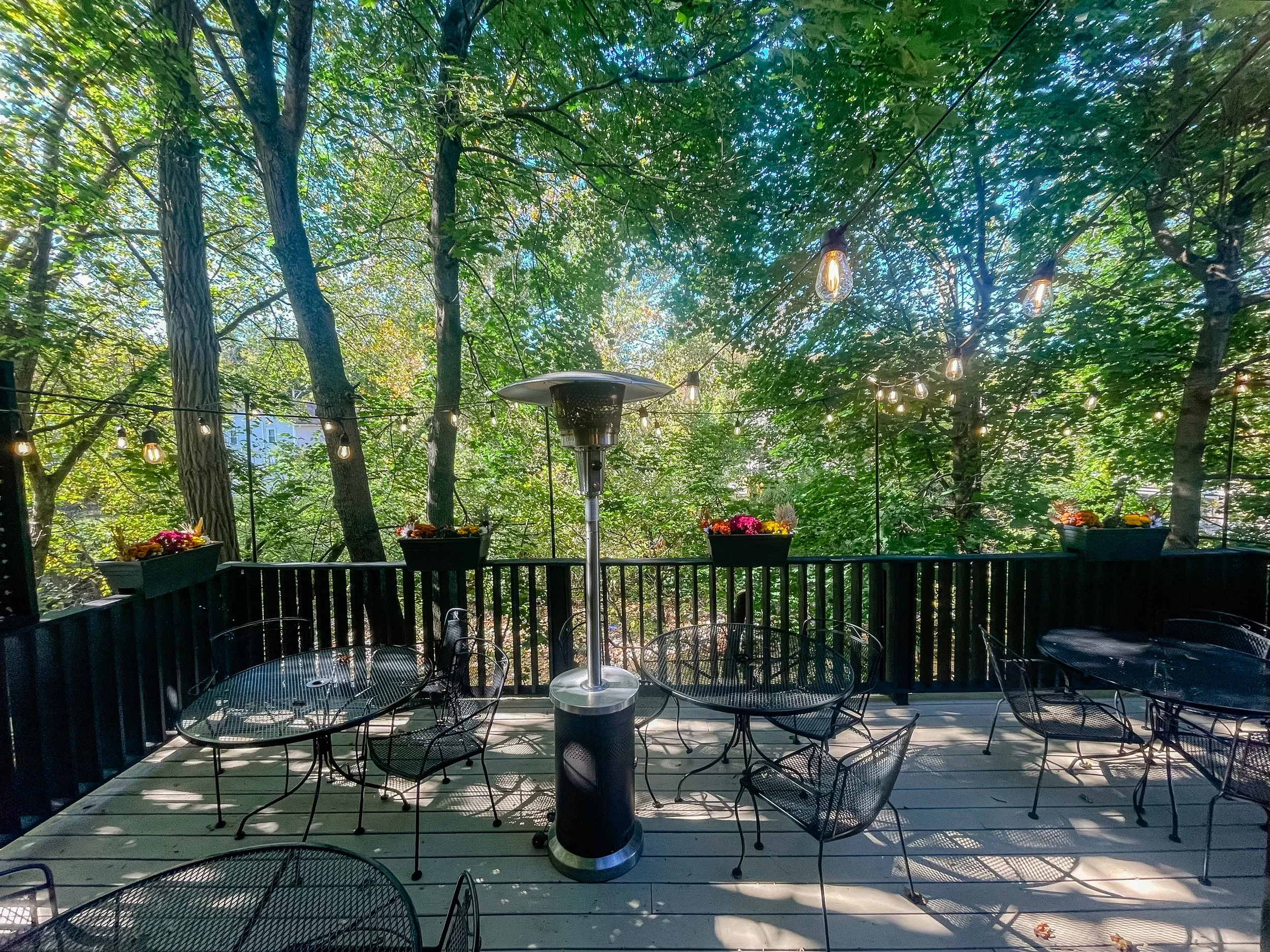 Creekside Cafe in Factoryville, PA