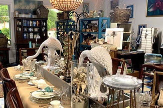 Lowcountry Living Room in Yemassee, SC (5)
